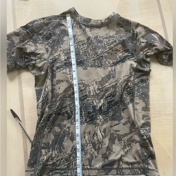 Sitka Core Lightweight Crew Short Sleeve Size Small - Picture 8 of 8